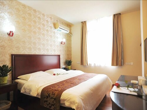 Гостиница Green Tree Inn в Гуанчжоу