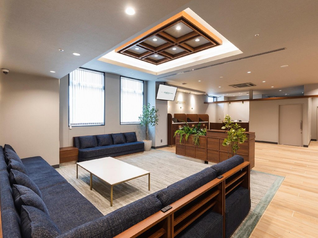 Фото Sotetsu Fresa Inn Hiroshima