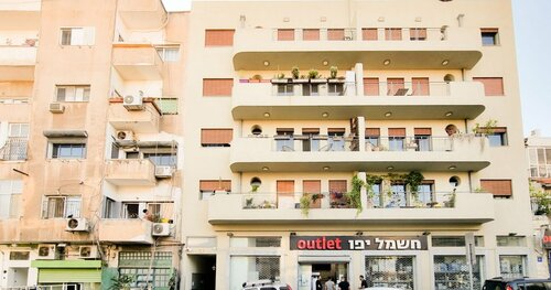 Апартаменты - Apartments в Бат-Яме