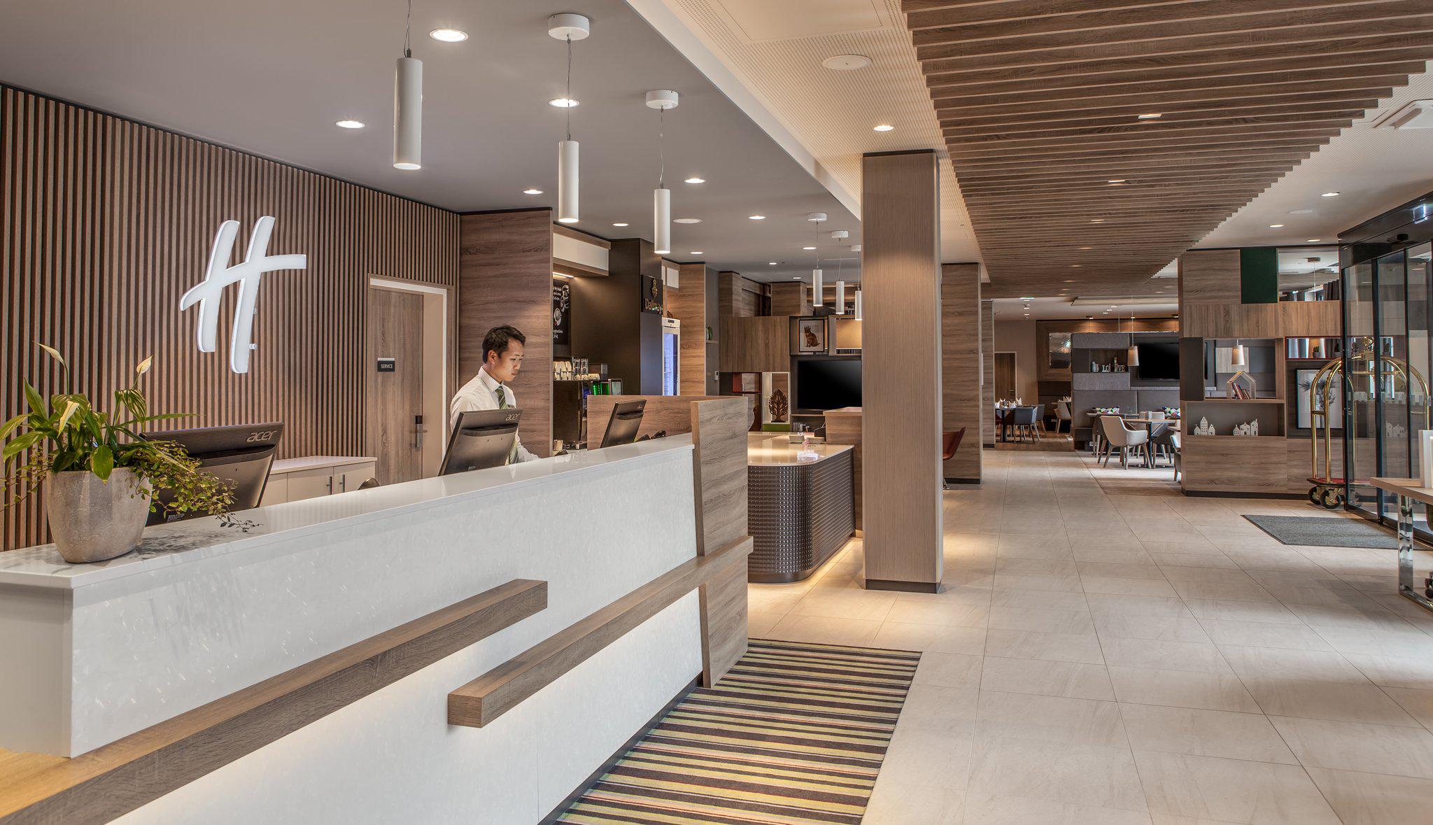 Фото Holiday Inn Munich - City East, an Ihg Hotel