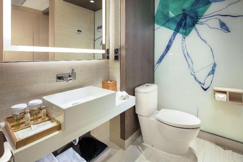 Фото Hilton Garden Inn Shanghai Hongqiao Necc