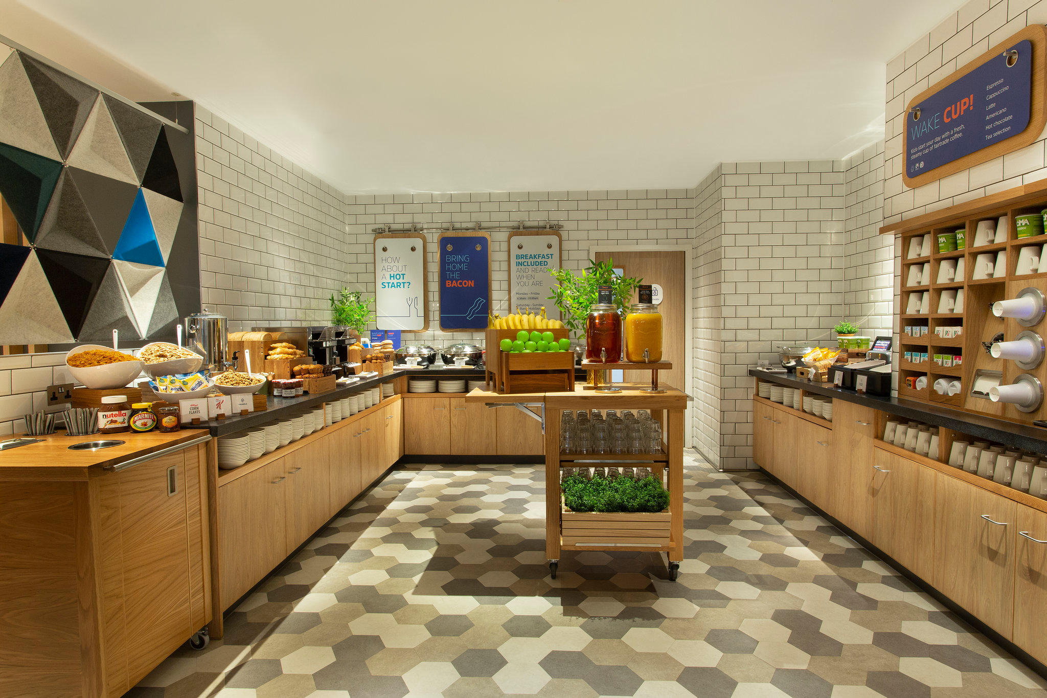 Фото Holiday Inn Express Barrow-in-Furness, an Ihg Hotel