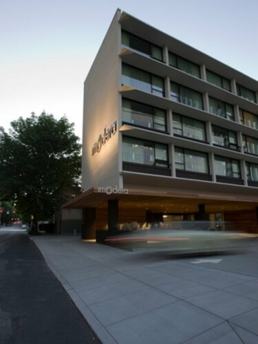 Гостиница The Hotel Zags Portland