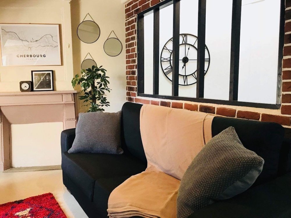 Фото La Fabrique Cherbourgeoise