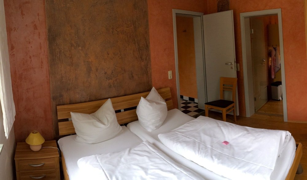 Фото Ferienwohnungen 'Am Butterturm'