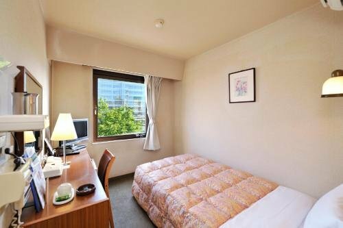 Гостиница Hotel Econo Fukui Station в Фукуи