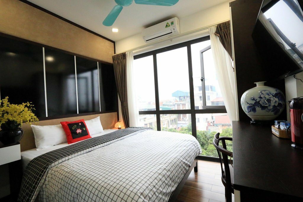 Hotel Tung Trang Hotel, Hanoi, photo