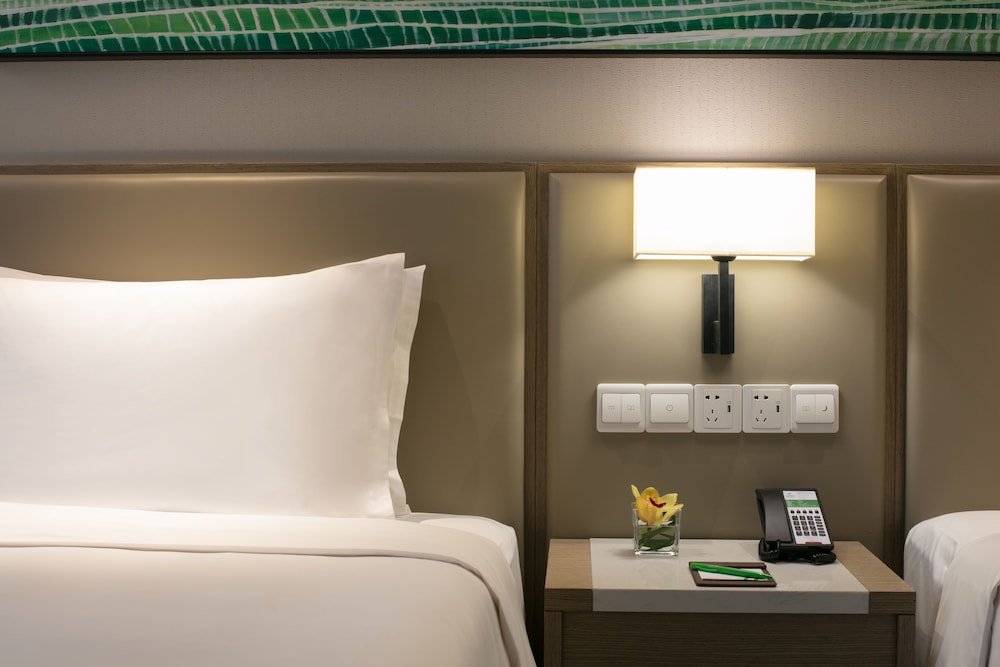 Фото Holiday Inn Express Hangzhou Gongshu, an Ihg Hotel