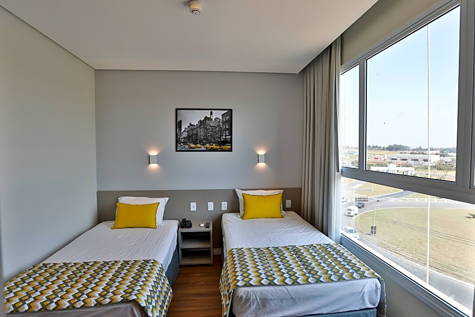 Фото Sleep Inn Paulinia