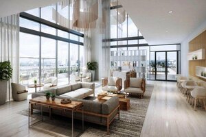 Гостиница Element Miami Brickell