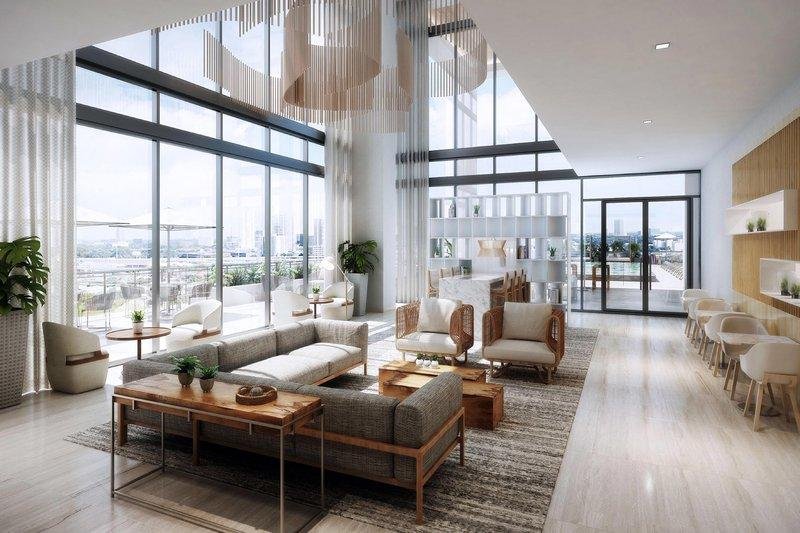 Фото Element Miami Brickell