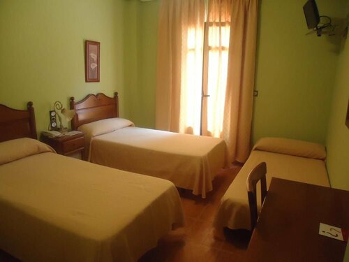 Гостиница Hostal Posada Entrevi& xF1; AS