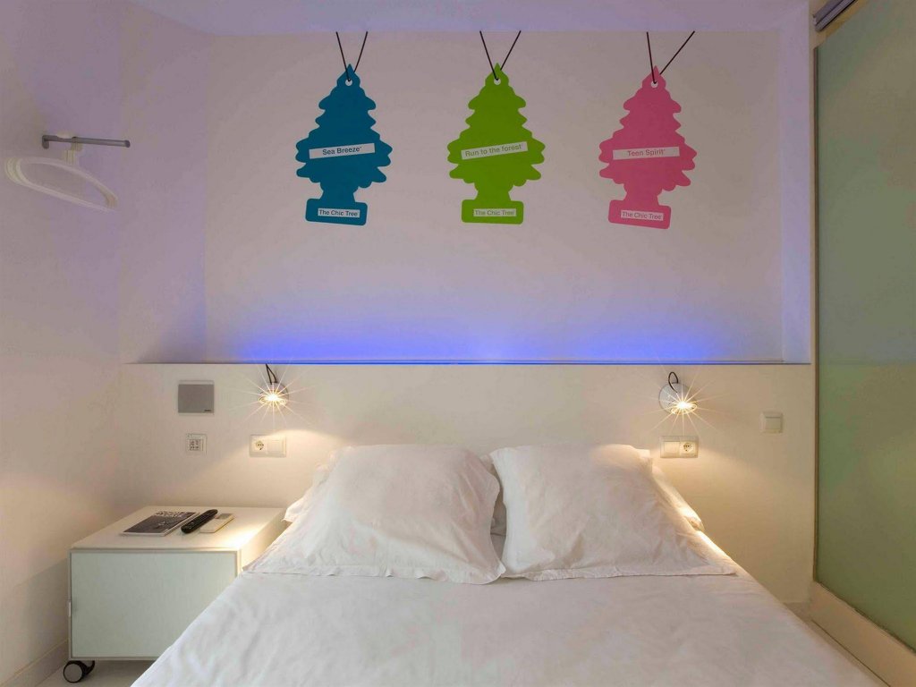 Фото Hotel Chic&basic Lemon Barcelona