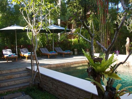 Фото Taman Rahasia Tropical Sanctuary and SPA