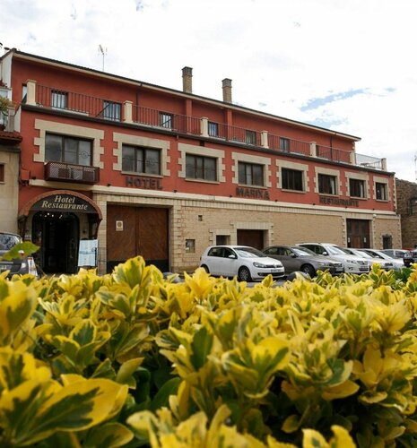 Гостиница Hotel Restaurante Marixa
