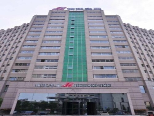 Гостиница Jinjiang Inn Luoyang Nanchang Road в Лояне