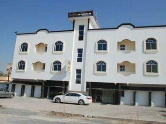 Hotel The Paradise Inn, Ajman, photo