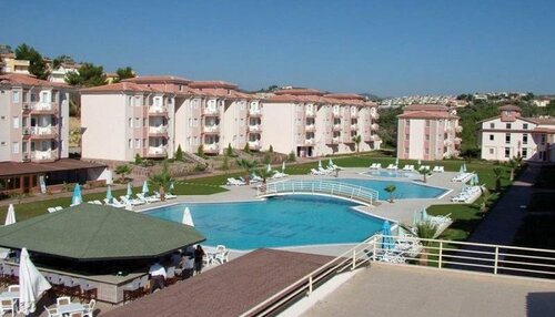 Гостиница Sealight Family Club в Кушадасы