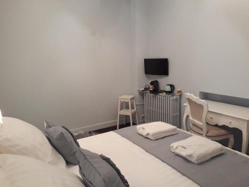 Фото La Maison Bleue