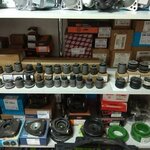 Mazda Parts Kst (Свобода көшесі, 48/1), автомобильдік қосалқы бөлшектер және тауарлардүкені  Қостанайда