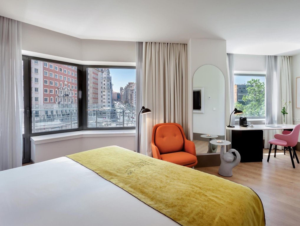 Фото Barceló Torre de Madrid