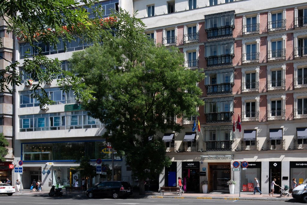 Фото Catalonia Goya