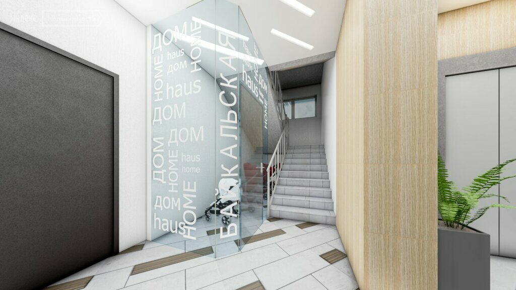 Байкальская 7а пермь карта