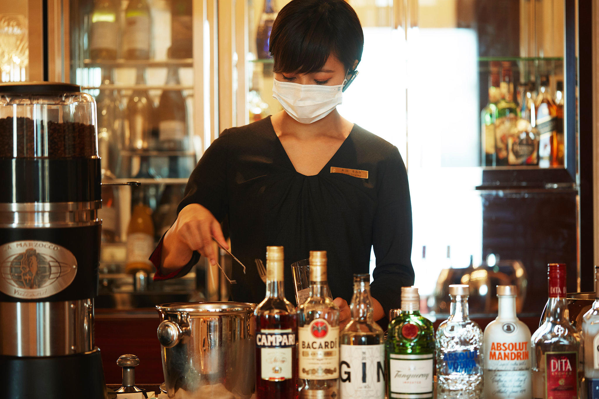 Фото InterContinental Hotel Osaka 