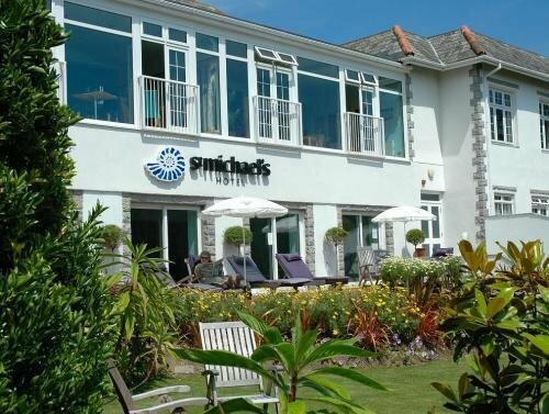 Гостиница St Michael's Resort в Фалмуте