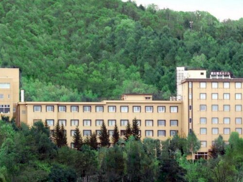 Гостиница Abashiri Kanko Hotel в Абасири