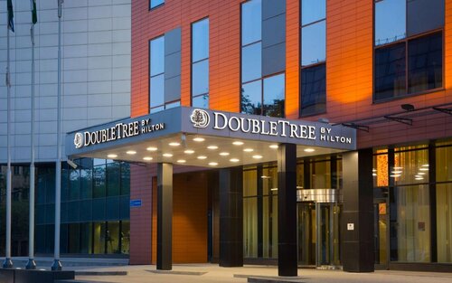 DoubleTree by Hilton Новосибирск — фото 4