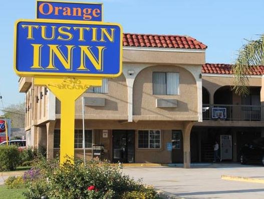 Фото Orange Tustin Inn