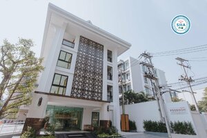 отель Poodson Hotel Chiangmai