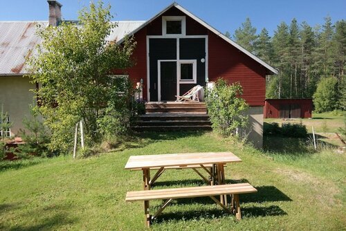 Гостиница Nasets Marcusgard в Лене Даларна