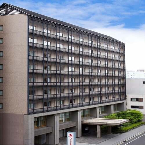 Гостиница Hearton Hotel Kyoto в Киото