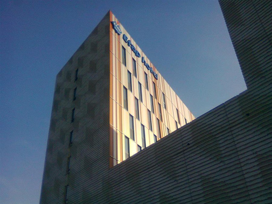 Фото ibis budget Leuven Centrum