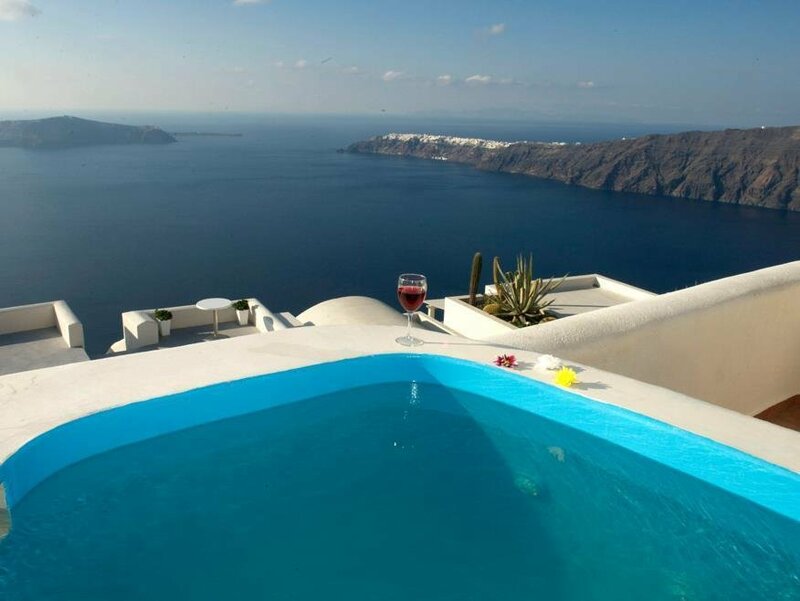 Гостиница Dreaming View Suites в Имеровигли