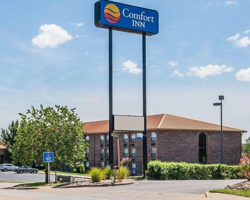 Гостиница Comfort Inn at Thousand Hills