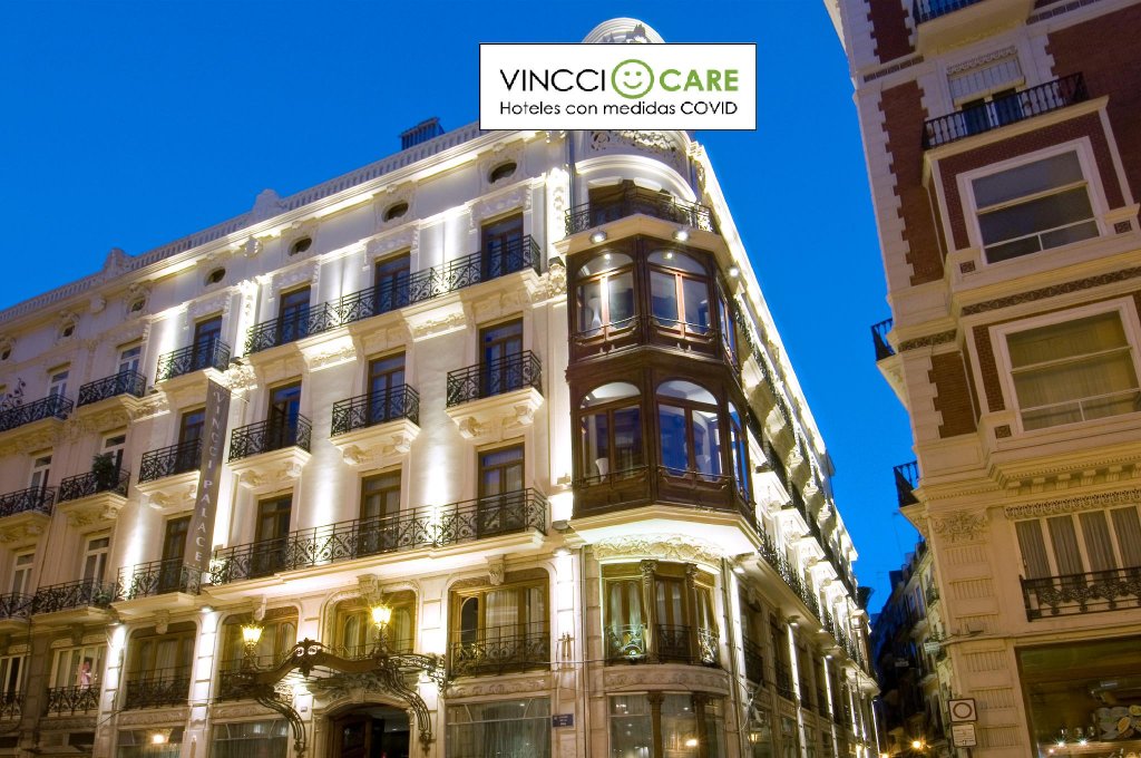 Фото Vincci Palace Hotel
