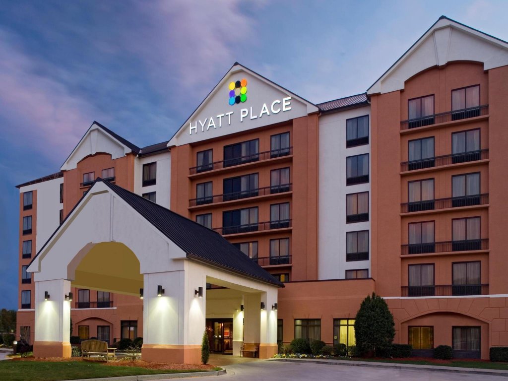 Фото Hyatt Place Austin/Arboretum - Domain Area