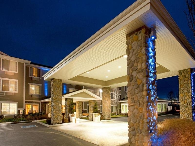 Фото Holiday Inn Express Walla Walla, an Ihg Hotel