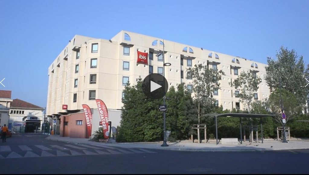 Фото Ibis Marseille Centre Gare Saint Charles
