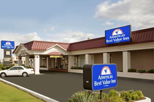 Гостиница Americas Best Value Inn Salisbury в Солсбери