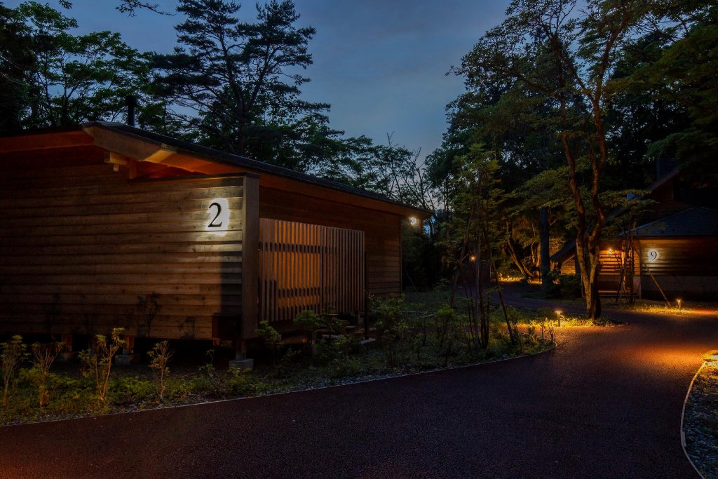 Фото Hakone Retreat Villa by Onko Chishin