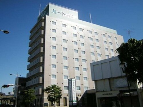 Гостиница Hotel Route-Inn Ashikaga Ekimae в Асикаге