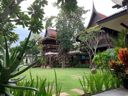 Гостиница Baan Thai House в Аюттхае