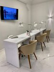 French (prospekt Lenina, 1Б), estudio de manicura