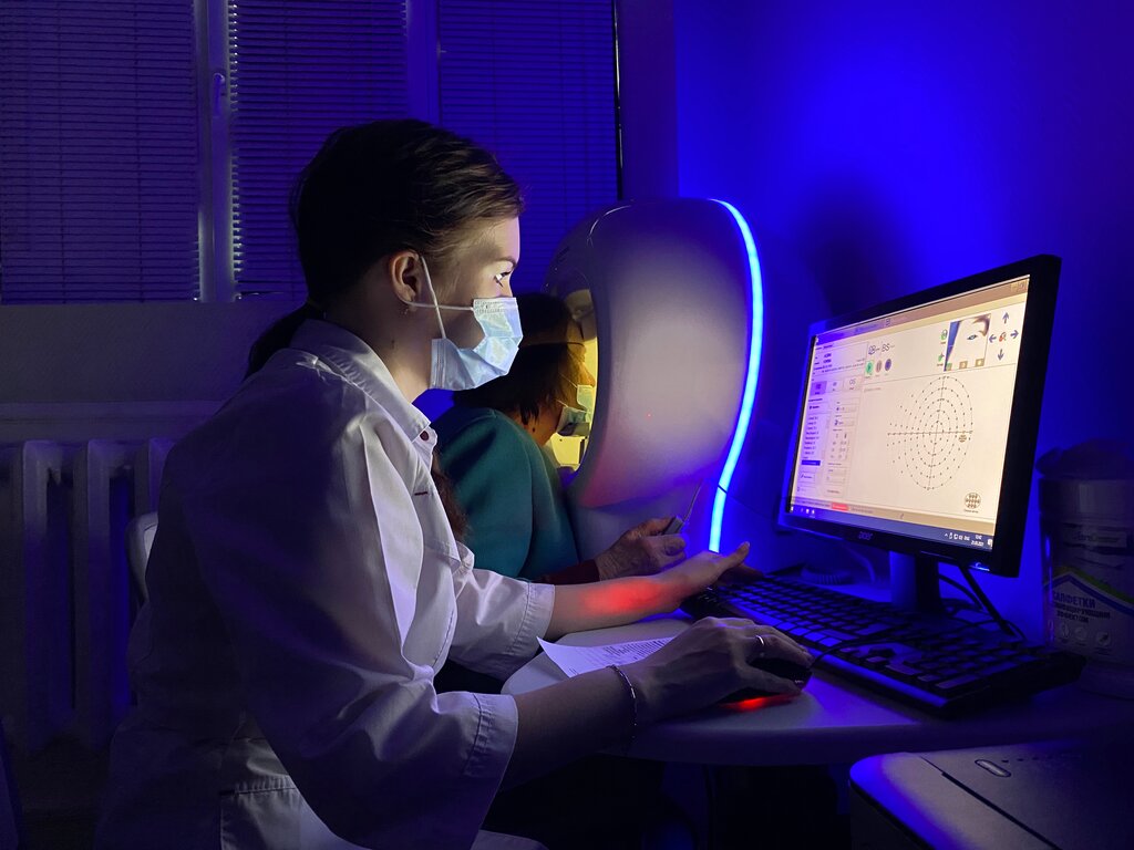Vision correction Mitzar, Blagoveshchensk, photo