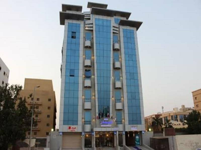 Апартаменты Yazan tower furnished residential units в Джидде
