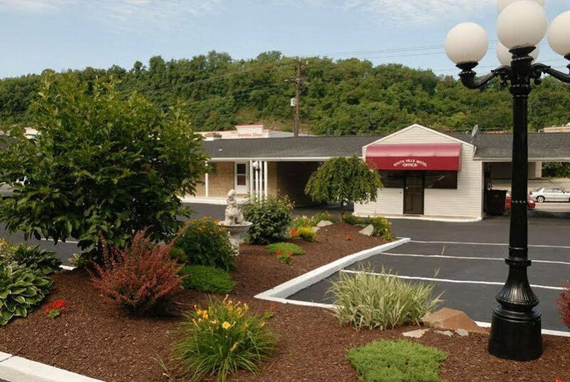 Гостиница South Hills Motel